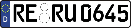 RE-RU0645