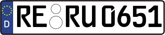 RE-RU0651