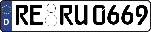 RE-RU0669