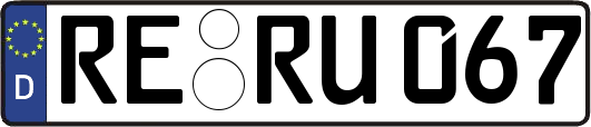 RE-RU067