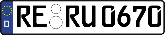 RE-RU0670