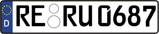 RE-RU0687