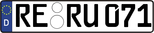 RE-RU071