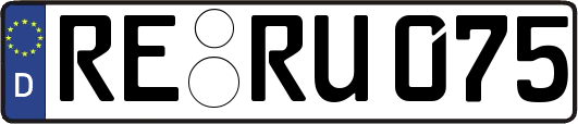 RE-RU075