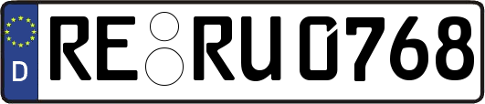 RE-RU0768