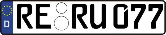 RE-RU077