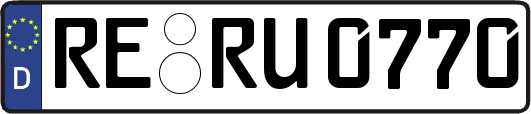 RE-RU0770