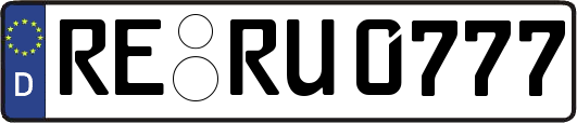RE-RU0777