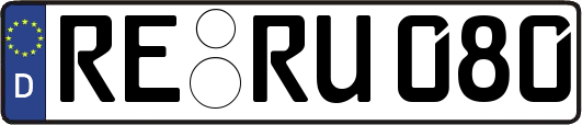 RE-RU080