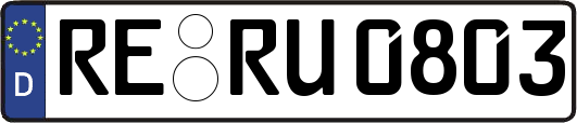 RE-RU0803