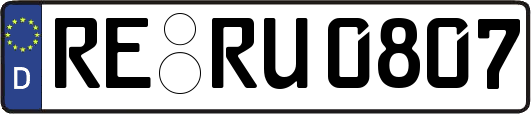 RE-RU0807