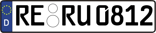 RE-RU0812