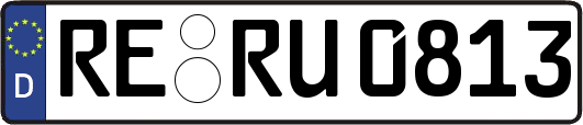 RE-RU0813