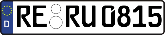 RE-RU0815