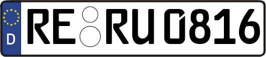 RE-RU0816