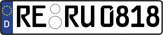 RE-RU0818