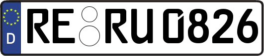 RE-RU0826