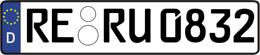 RE-RU0832