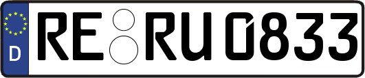 RE-RU0833