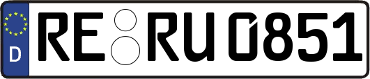 RE-RU0851