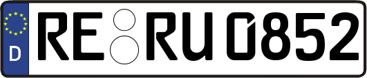 RE-RU0852