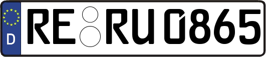 RE-RU0865