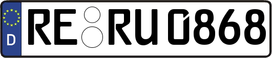 RE-RU0868