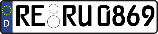 RE-RU0869