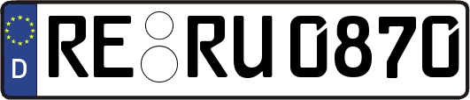 RE-RU0870
