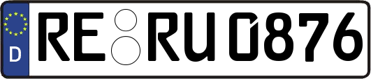 RE-RU0876