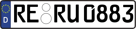 RE-RU0883