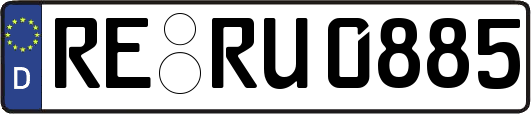 RE-RU0885