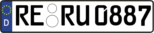 RE-RU0887