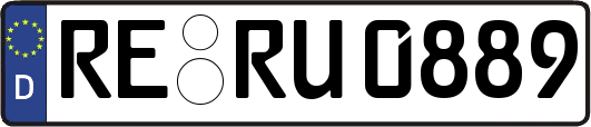 RE-RU0889