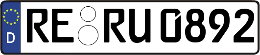 RE-RU0892