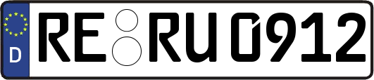 RE-RU0912