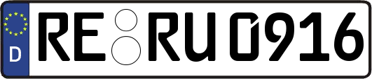 RE-RU0916