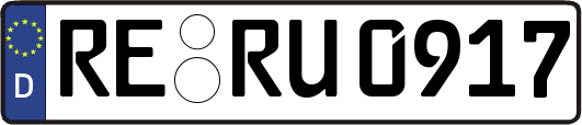 RE-RU0917