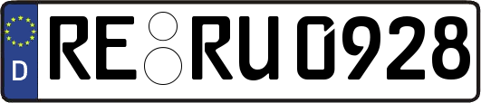 RE-RU0928
