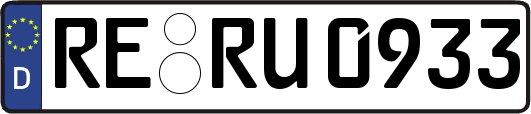 RE-RU0933
