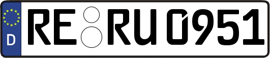 RE-RU0951