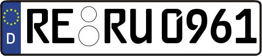 RE-RU0961