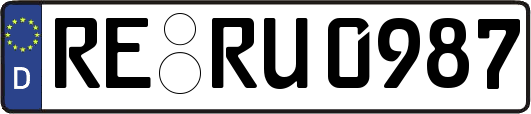 RE-RU0987