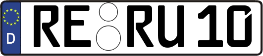 RE-RU10