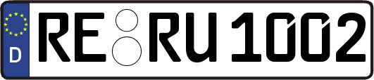 RE-RU1002