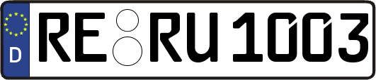 RE-RU1003