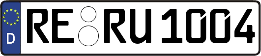 RE-RU1004