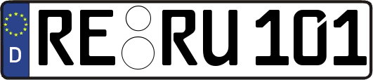 RE-RU101