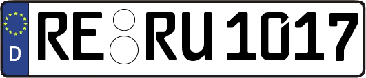 RE-RU1017