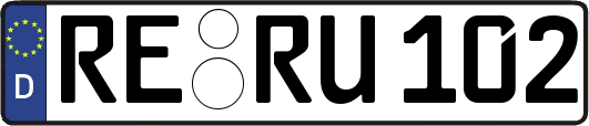 RE-RU102